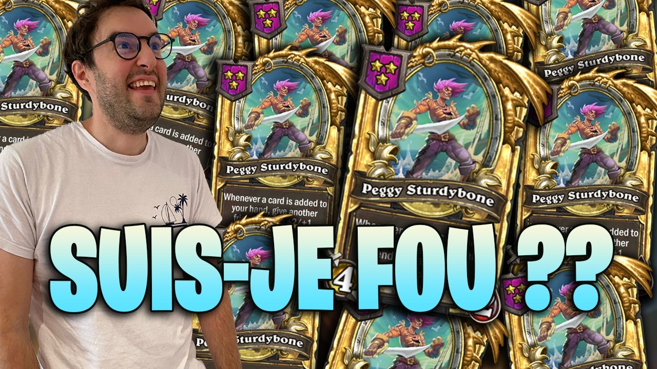 [BG] L'ULTIME COMPO PEGGY SUR BATTLEGROUNDS