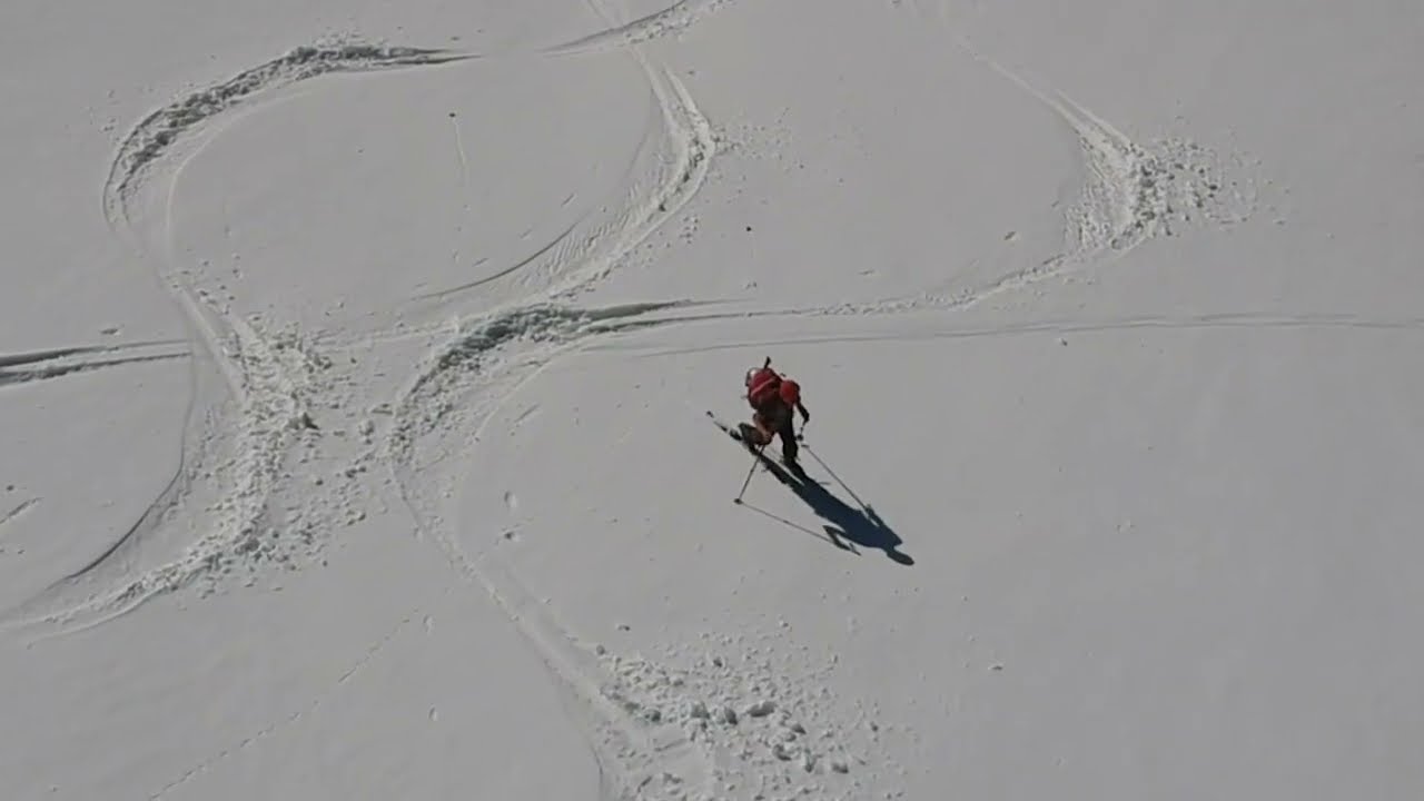 scialpinismo gran sasso monte camicia