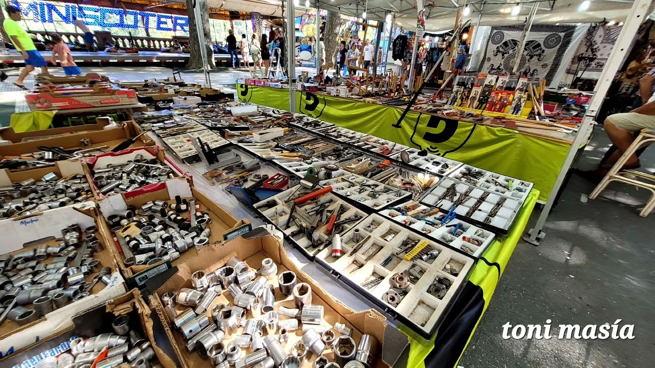 FERIA DE XÁTIVA 18 DE AGOSTO 2022