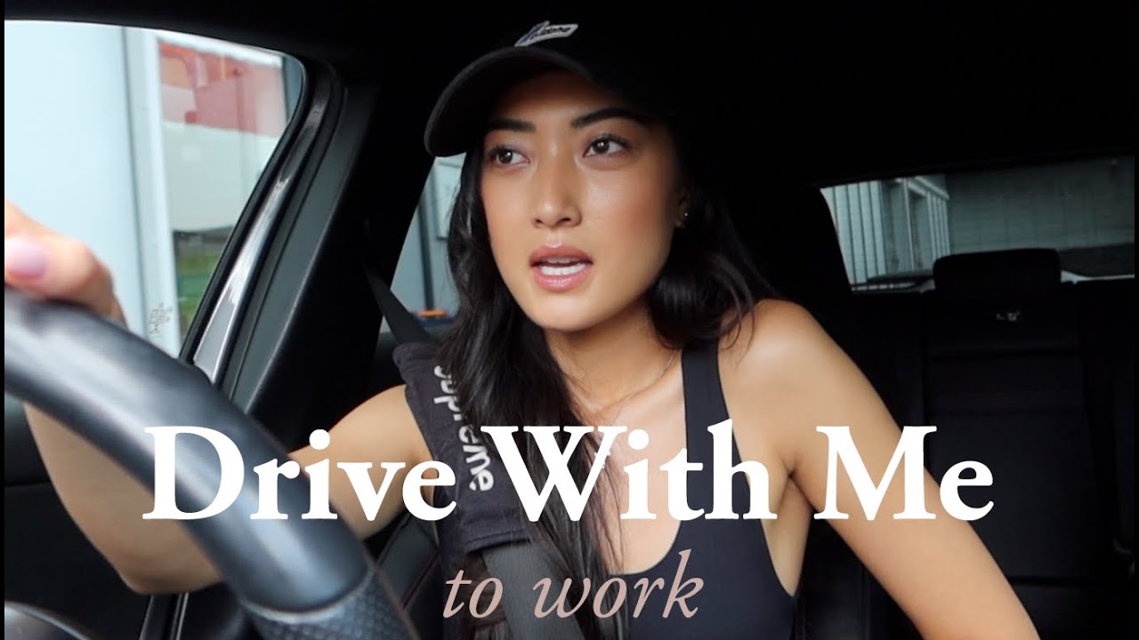 Driving To Work... | Drive With Me