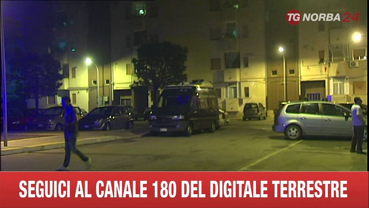 BARI SVILUPPI OMICIDIO ALTAMURA