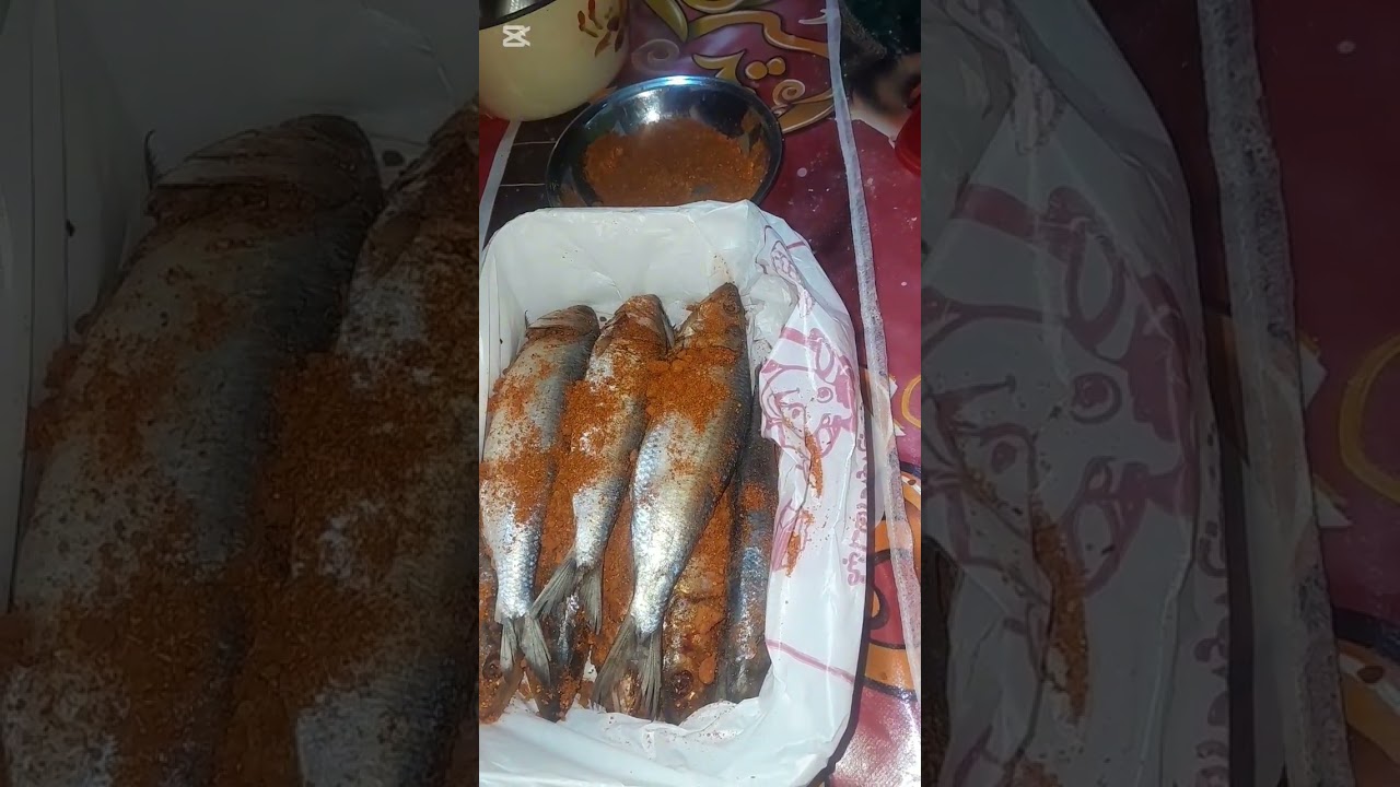 جربوا معنا اسرع🐠 طريقة لتخليل السردين البلدي 🐠🐠في خمسه ايام زي الزبدة🐠🐠 وبدون ريحة 🐟🐠