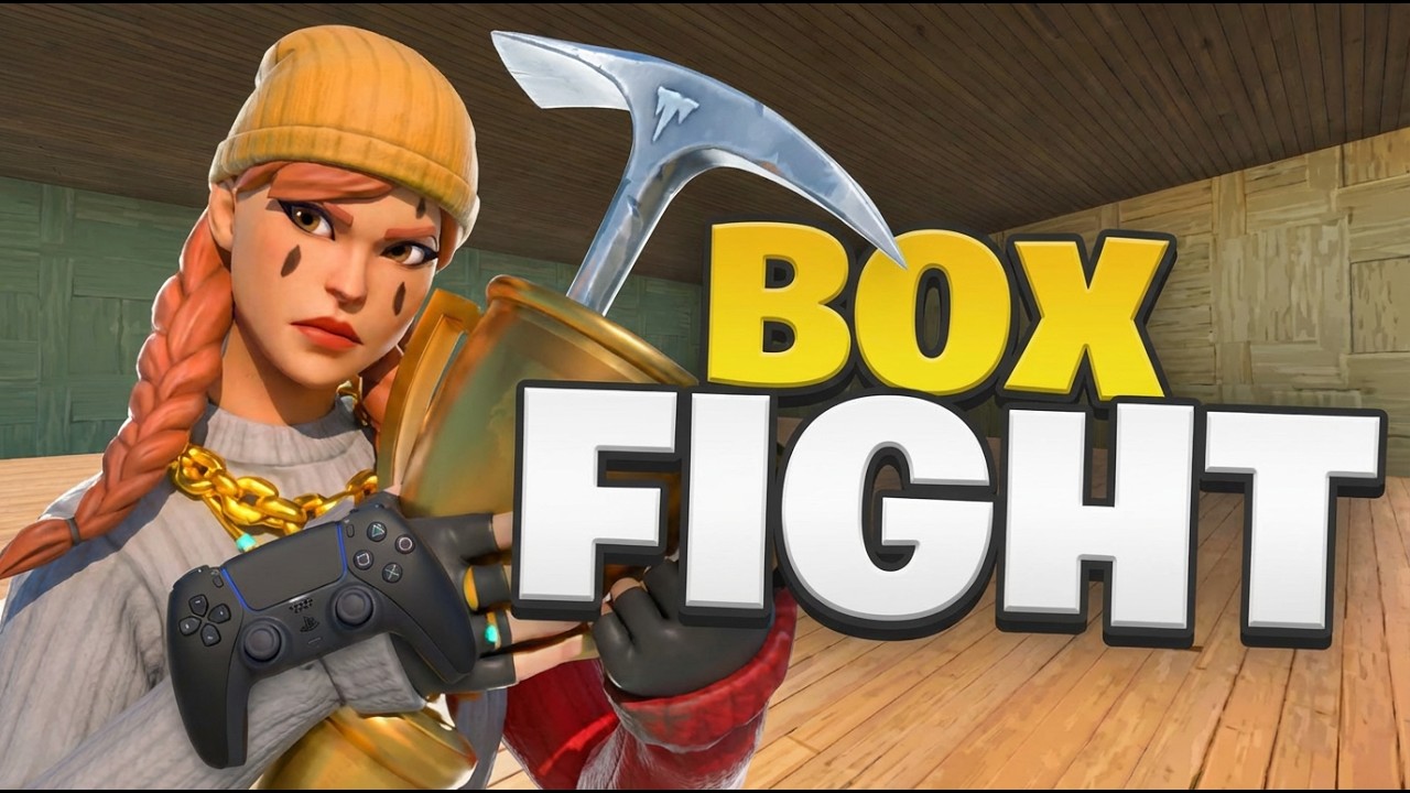 Boxfights ASMR 🤩- KEYBOARD dierya dk68 and Logitech G305🌟         sleep asmr😪💤