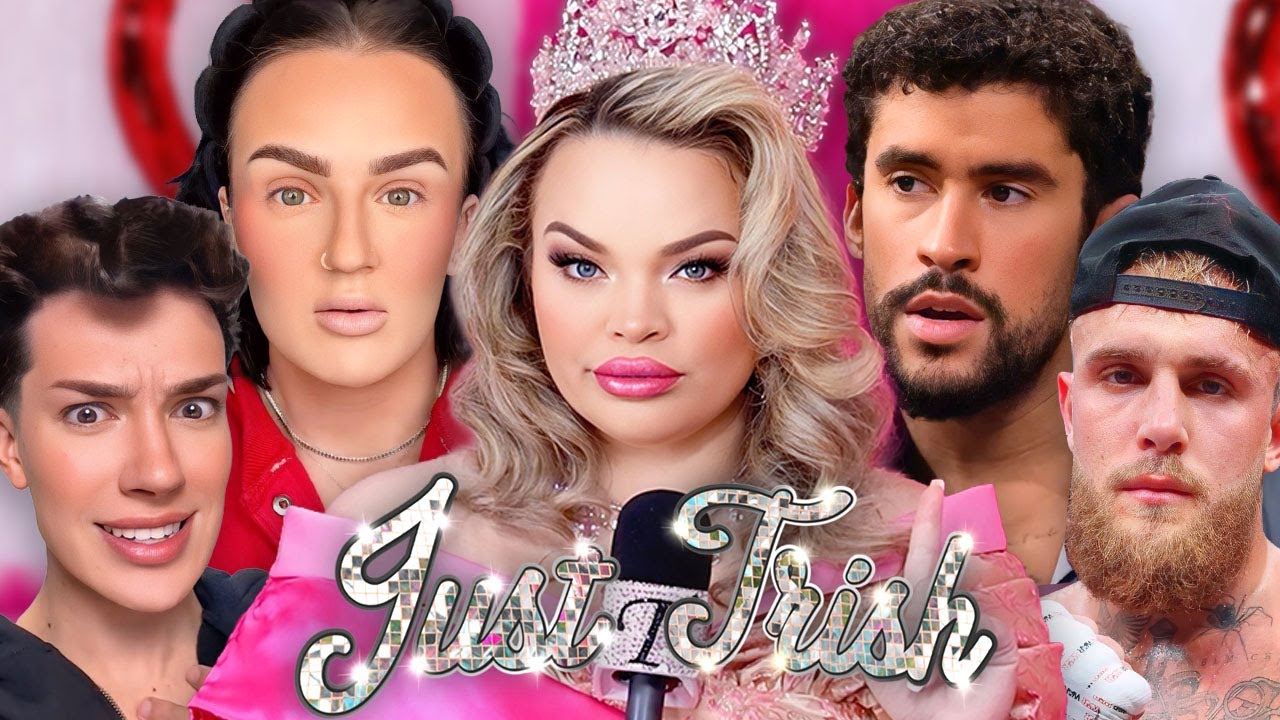 It's Time to Cancel Jake Paul + Mikayla Is FINALLY Coming Clean... | Just Trish Ep. 249