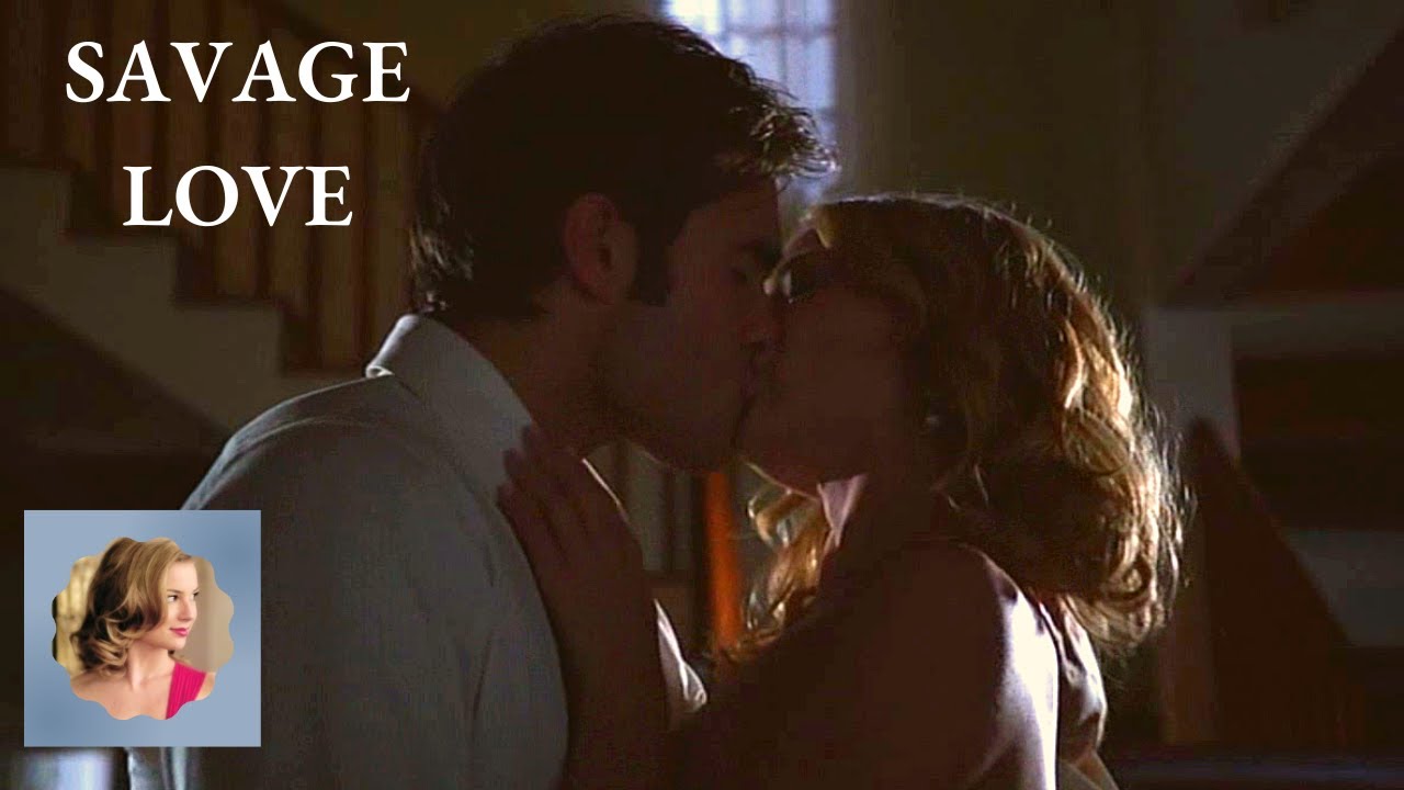 Emily and Daniel Grayson ❤️ Savage love