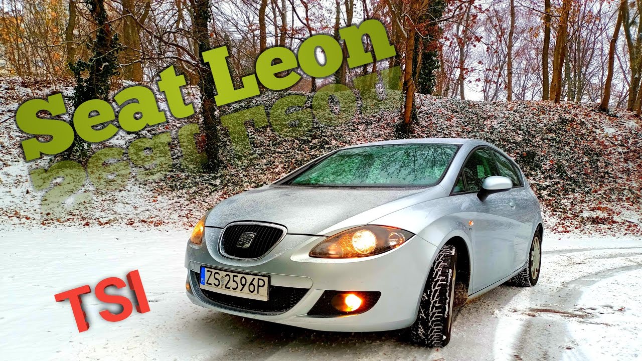 Seat Leon II - Hiszpański przedstawiciel grupy VAG