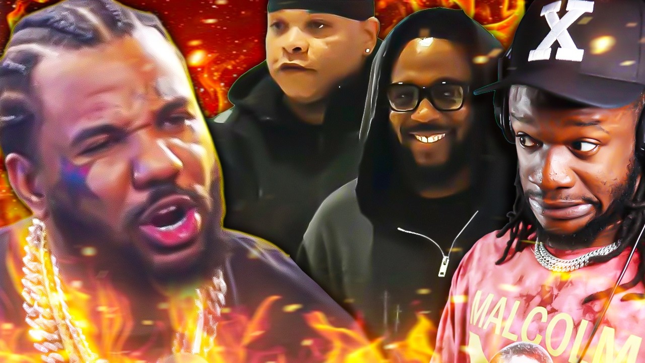 The Game GOES OFF On Kendrick Lamar Bodyguard 2Teez (REACTION)