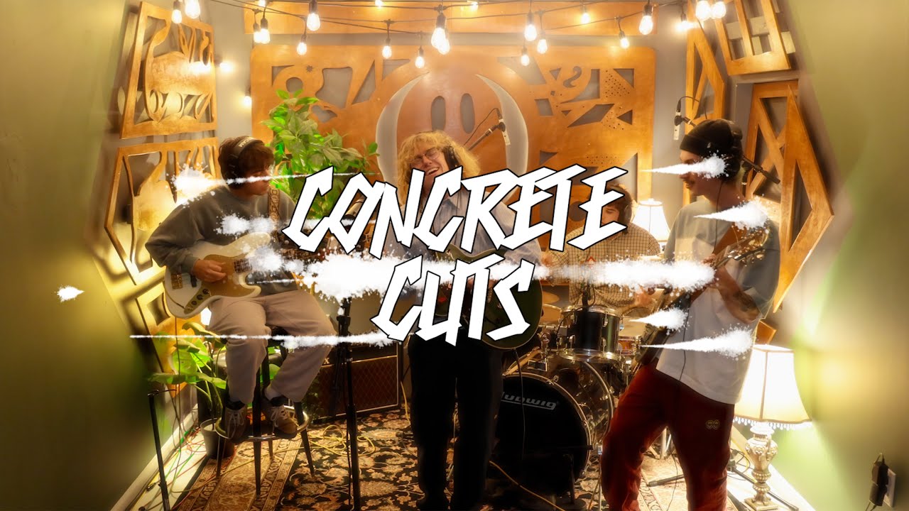 Innlet - This Winter | Concrete Cuts