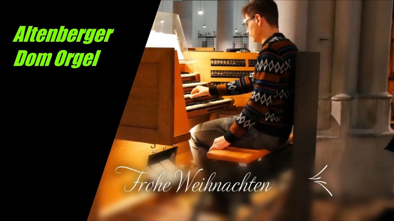 FROHE WEIHNACHTEN