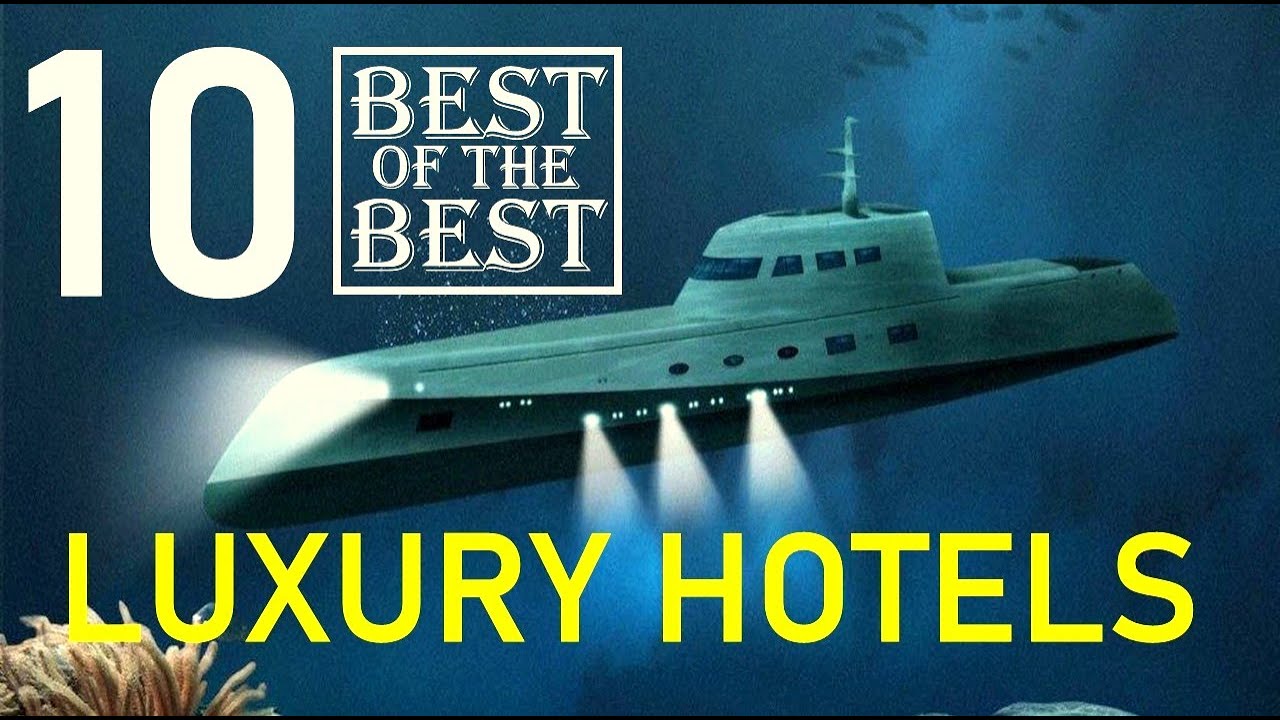 BEST OF THE BEST LUXURY HOTELS WORLDWIDE 2020. افخم واغلى واقيم فنادق فى العالم