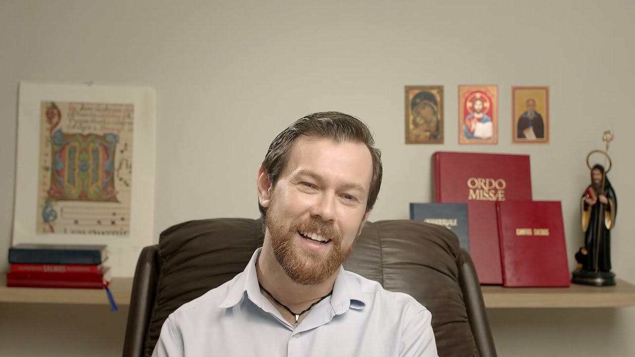 Curiosidades da Música Sacra e Canto Gregoriano #1 - Gregório Magno compôs os cantos gregorianos?