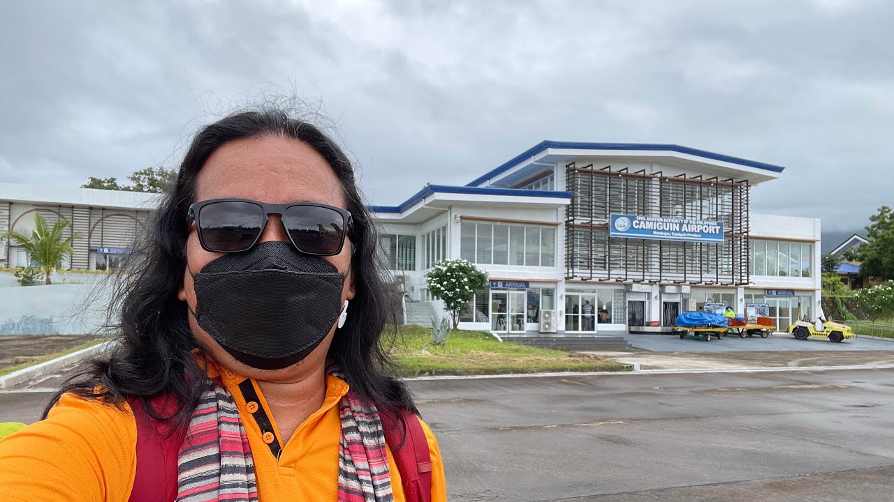 Camiguin Airport