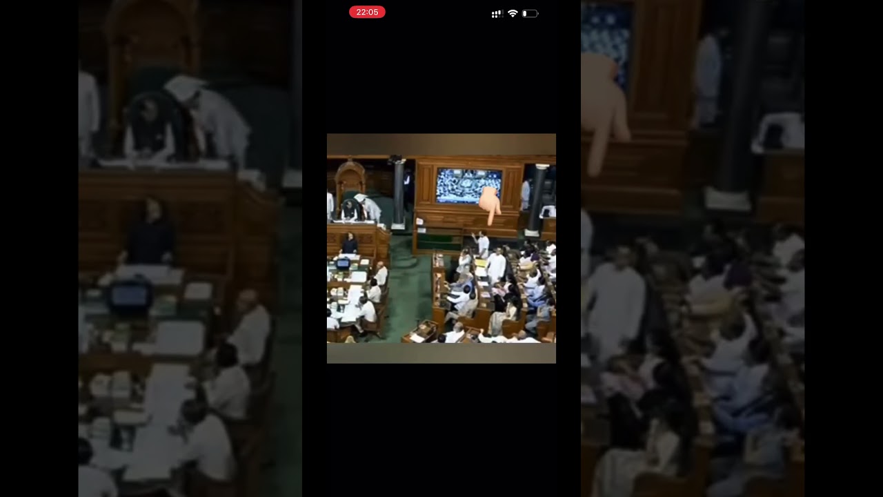 Rahul Gandhi  flying kiss