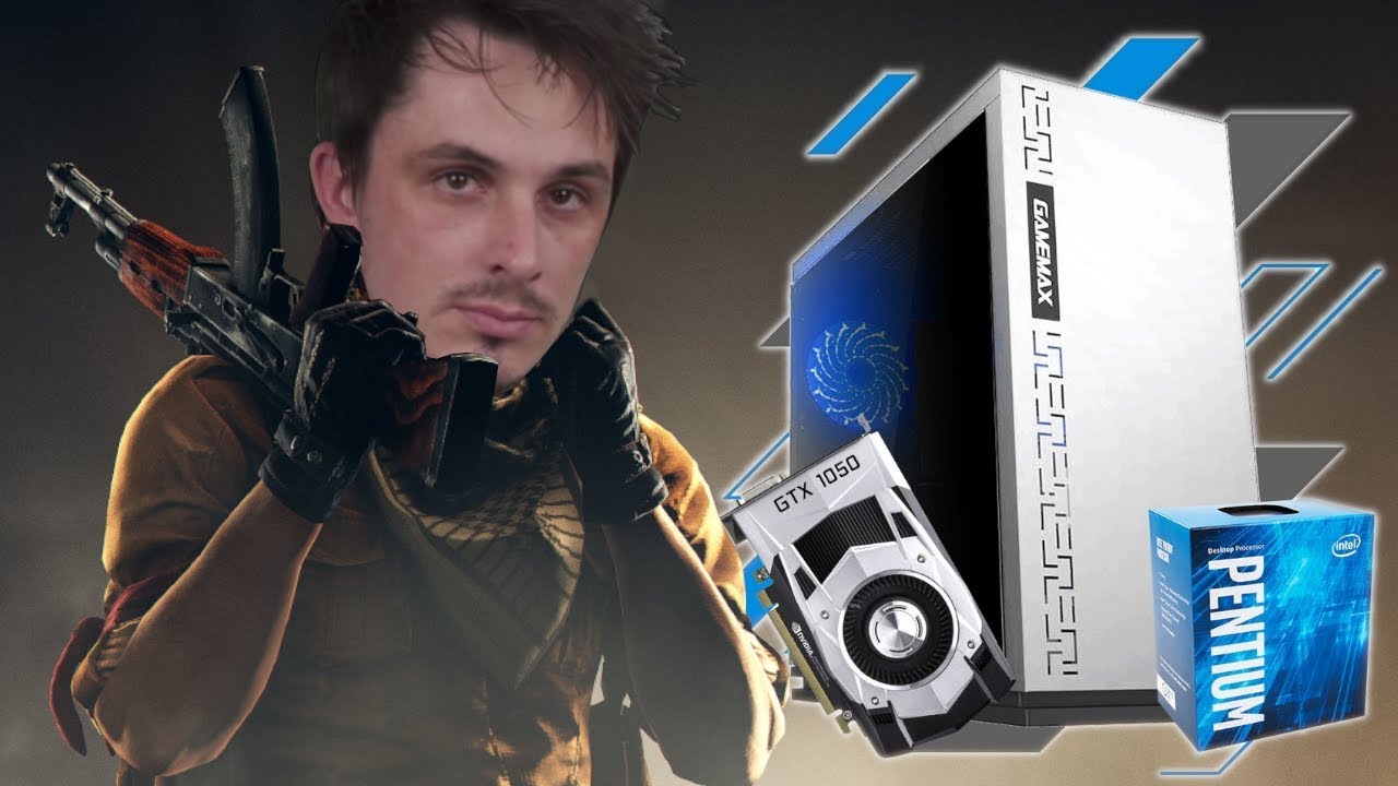 O PC MAIS BARATO DA CHIPART 2019! RODA CS:GO!?