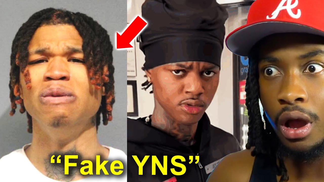Fake YN's Are Corny asl..