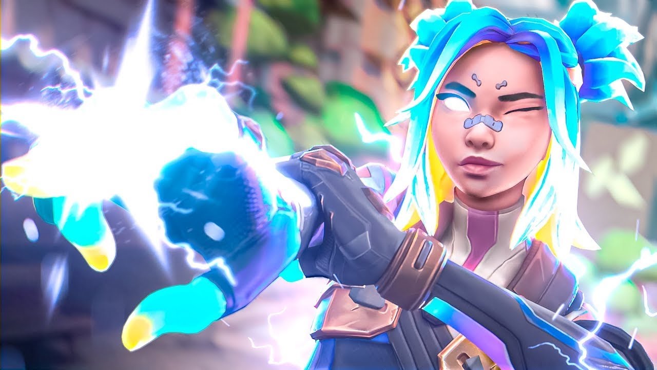 NEON *NEW* VALORANT AGENT 30 BOMB + ABILITIES - How to use Neon