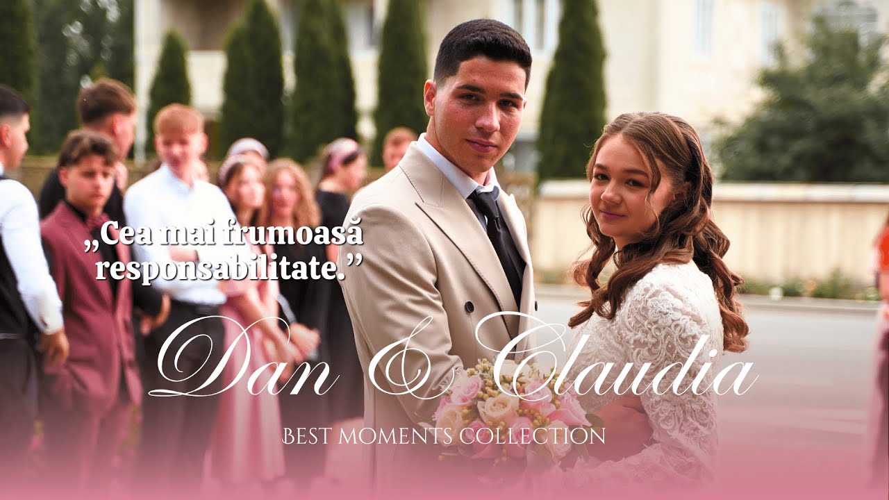 Acasă e acolo unde îți este iubirea | Dan și Claudia - Official wedding video