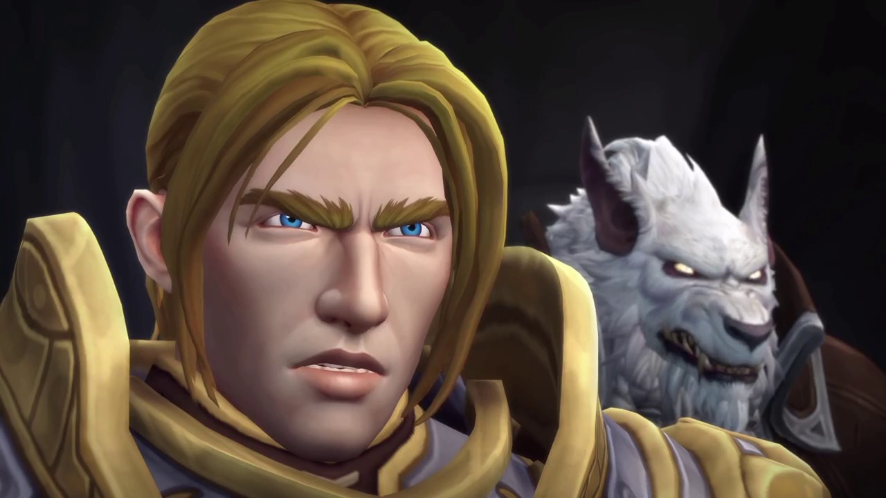 Siege of Lordaeron - All cutscenes combined (Alliance and Horde)