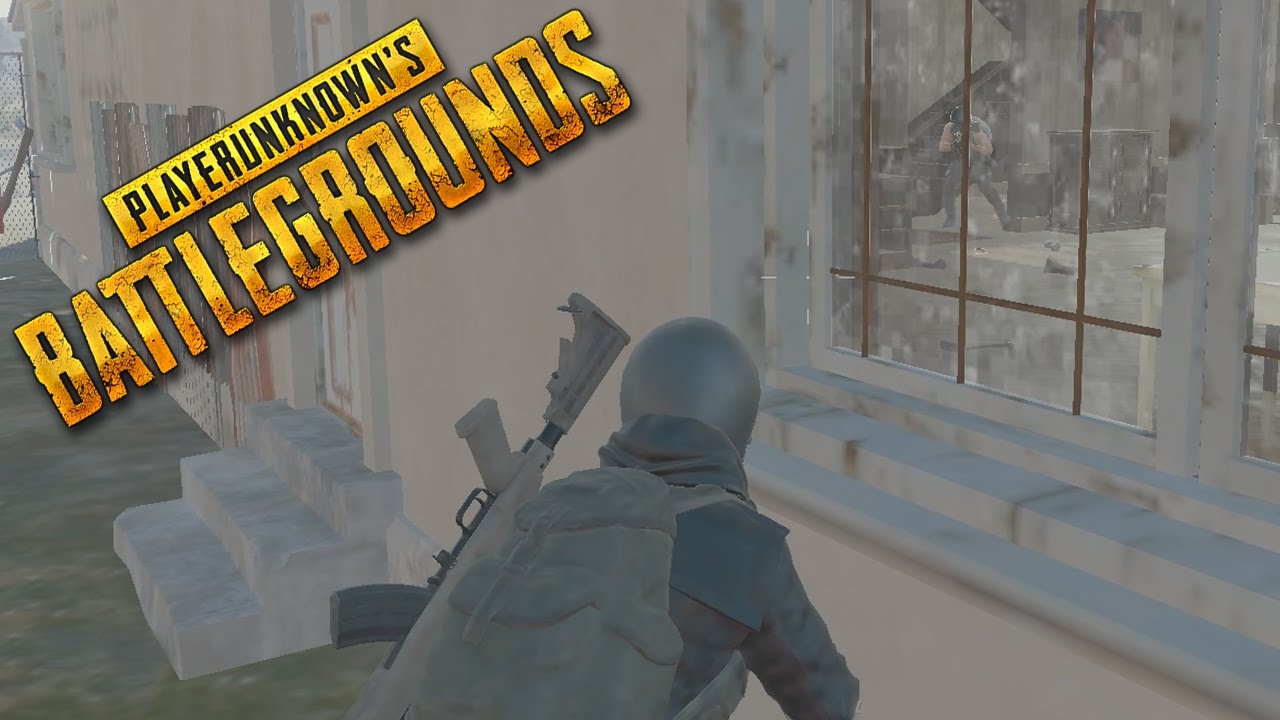 A guerra tática! - PUBattlegrounds!
