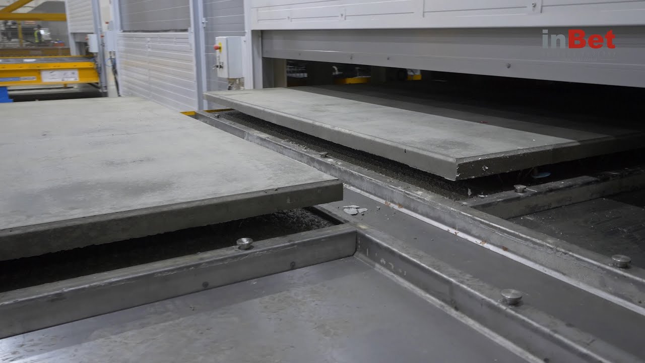 inBet – precast carrousel plant