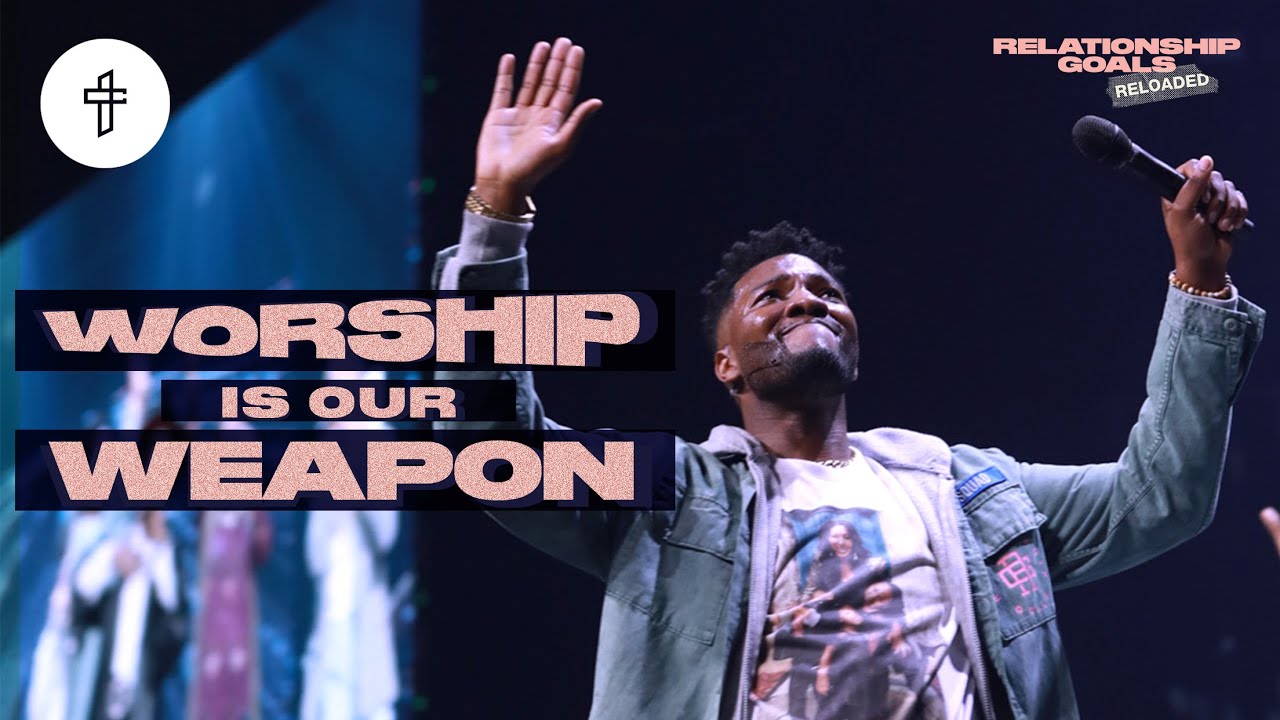 Spontaneous Worship with Doe Jones & Chandler Moore | Relationship Goals Reloaded (Part 4)