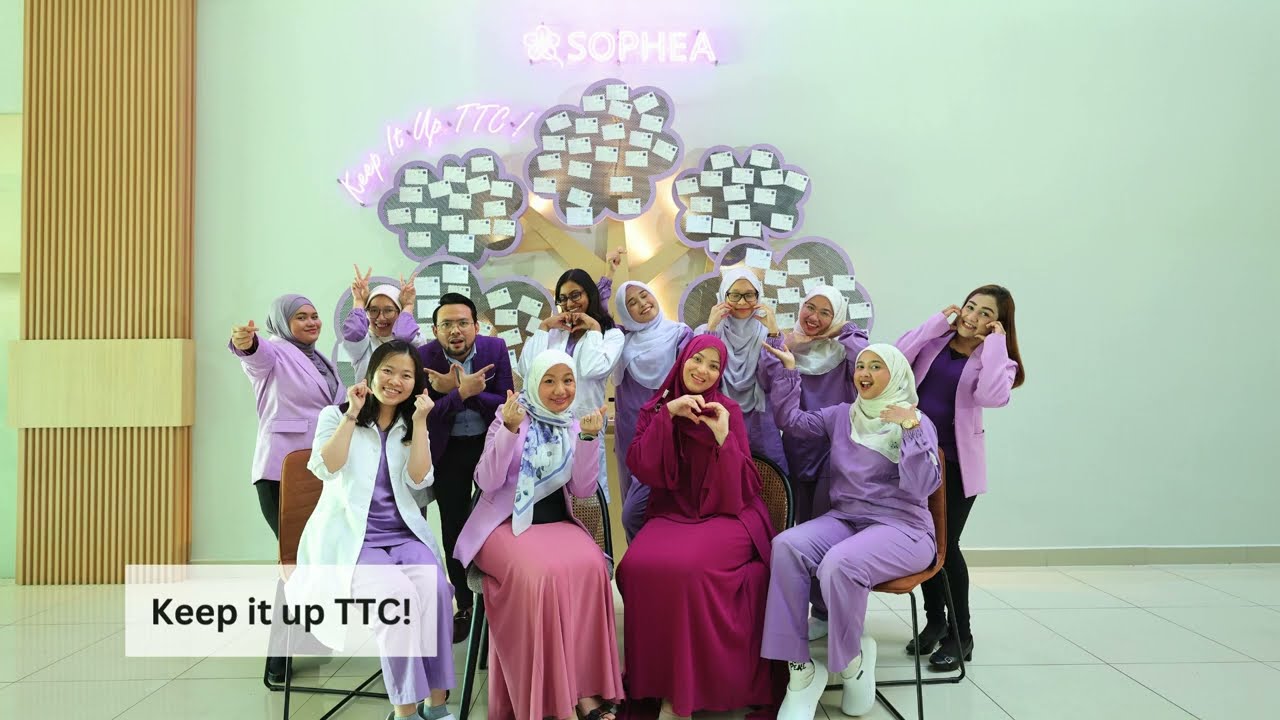 Sophea @ Bangi Lab