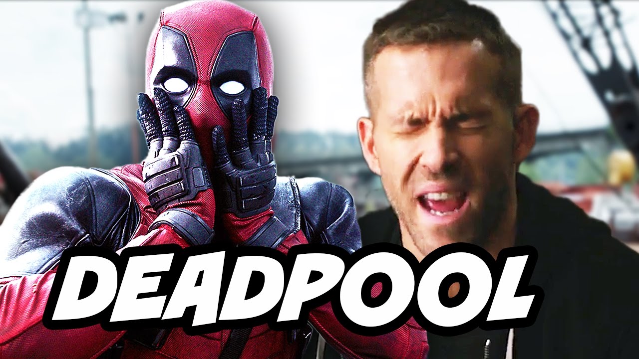 Deadpool 2 Update and Deadpool Trolls Deadpool