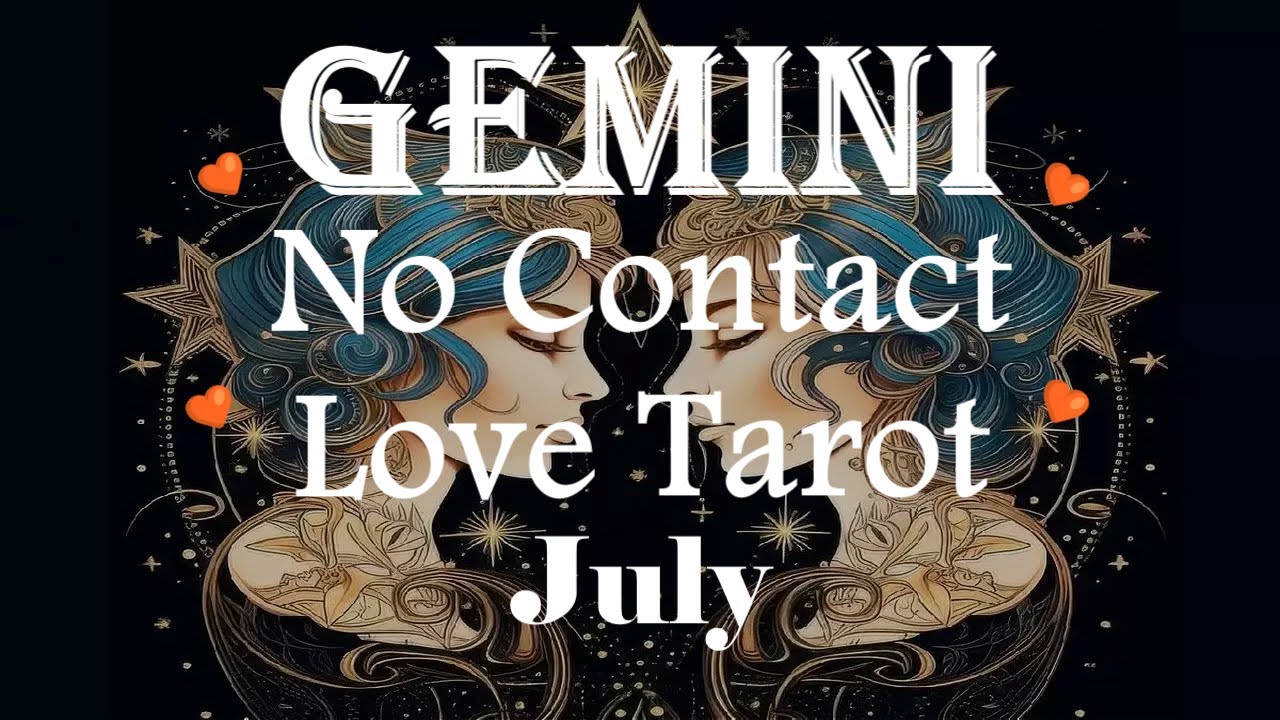 GEMINI - No More Running From Their Feelings! They Had The Biggest Wake-Up Call of Their Life 🥰