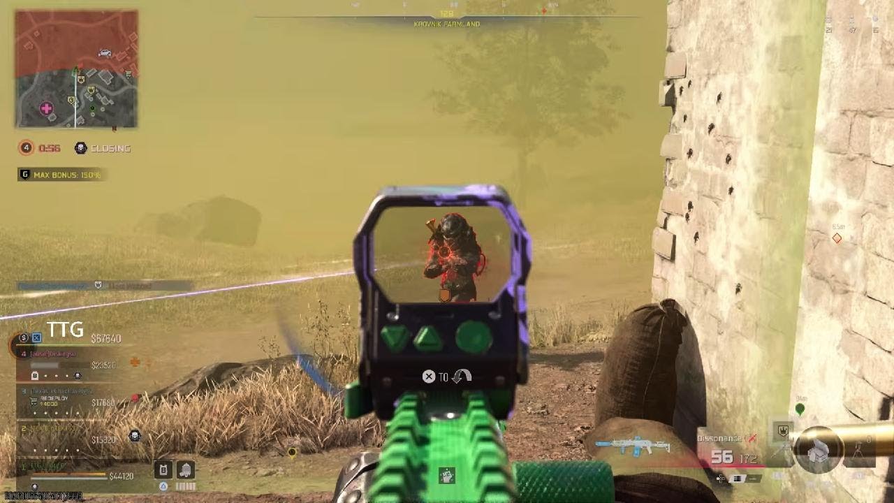 From predator to prey