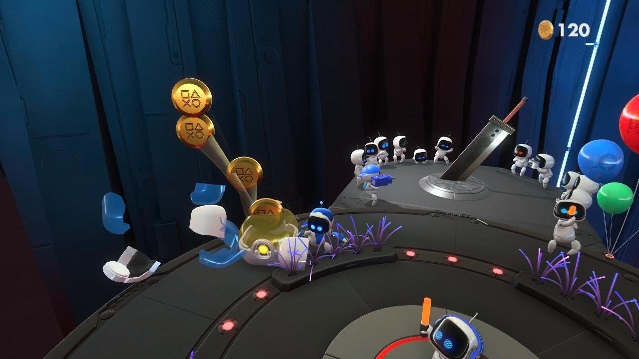 ASTRO's PLAYROOM. Ssd speedway (part 1)