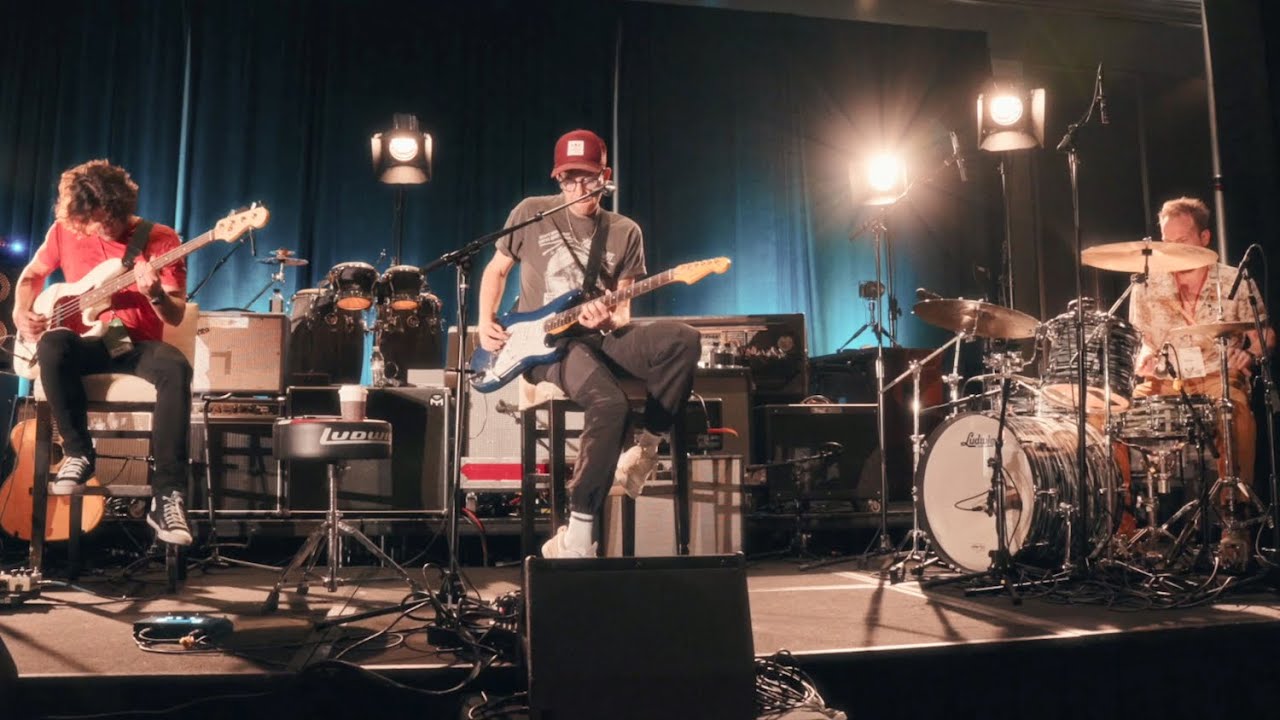 Cory Wong, Mark Lettieri, Aaron Sterling // 
