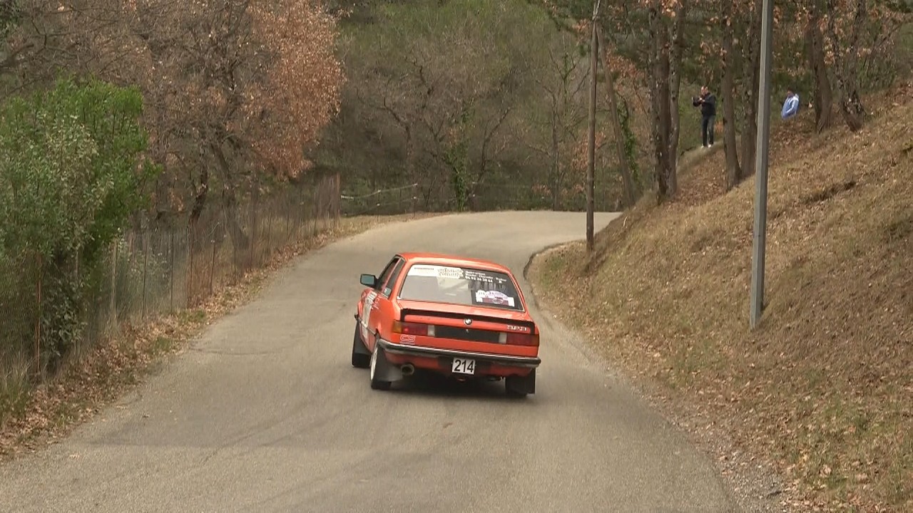 Rallye De Haute Provence VHC - VHRS 2026 | Day 1 | Maxi Attack And Big Show