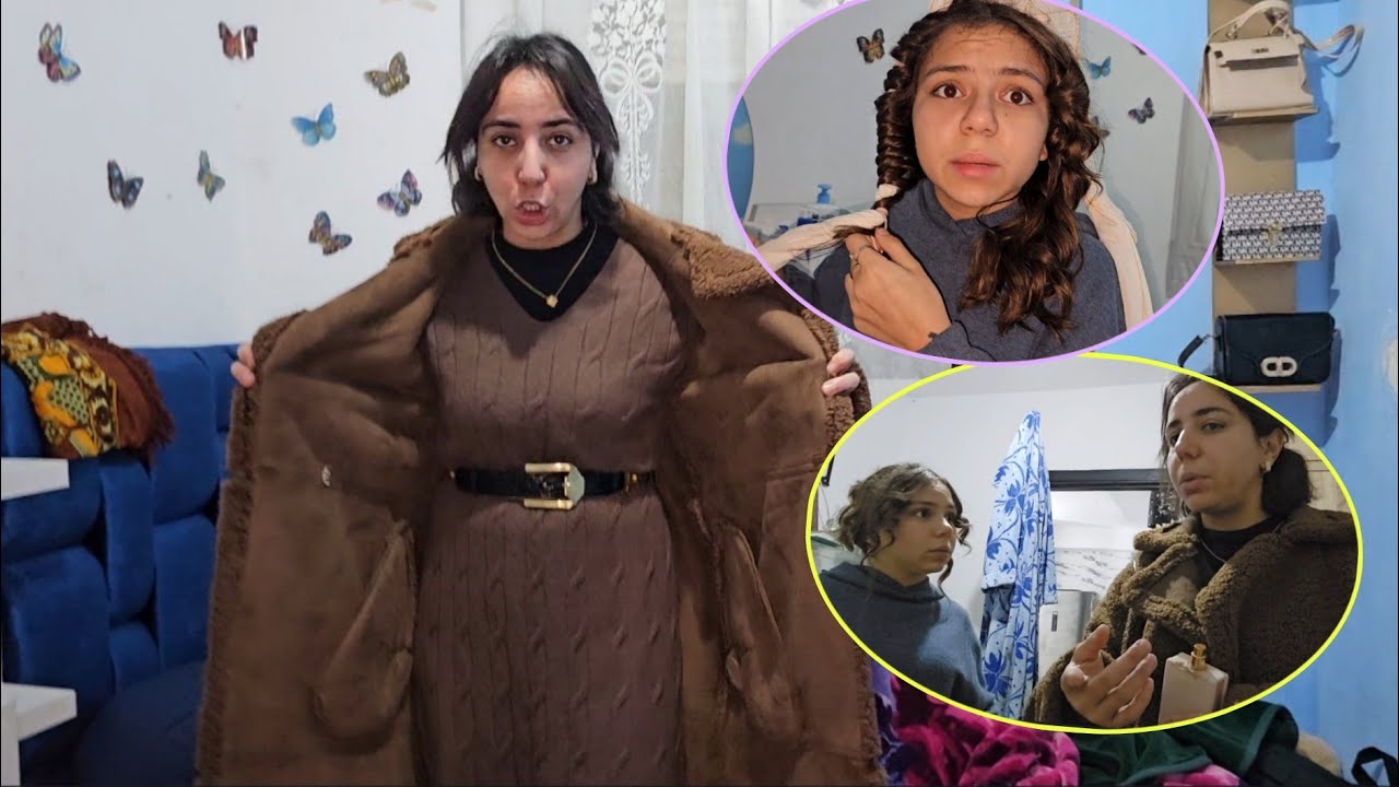 كلشي سالا😓هادشي صعيب  علينا بزاف😢كنت غانموت مع 6صباح😭ربي وقف معايا 😔