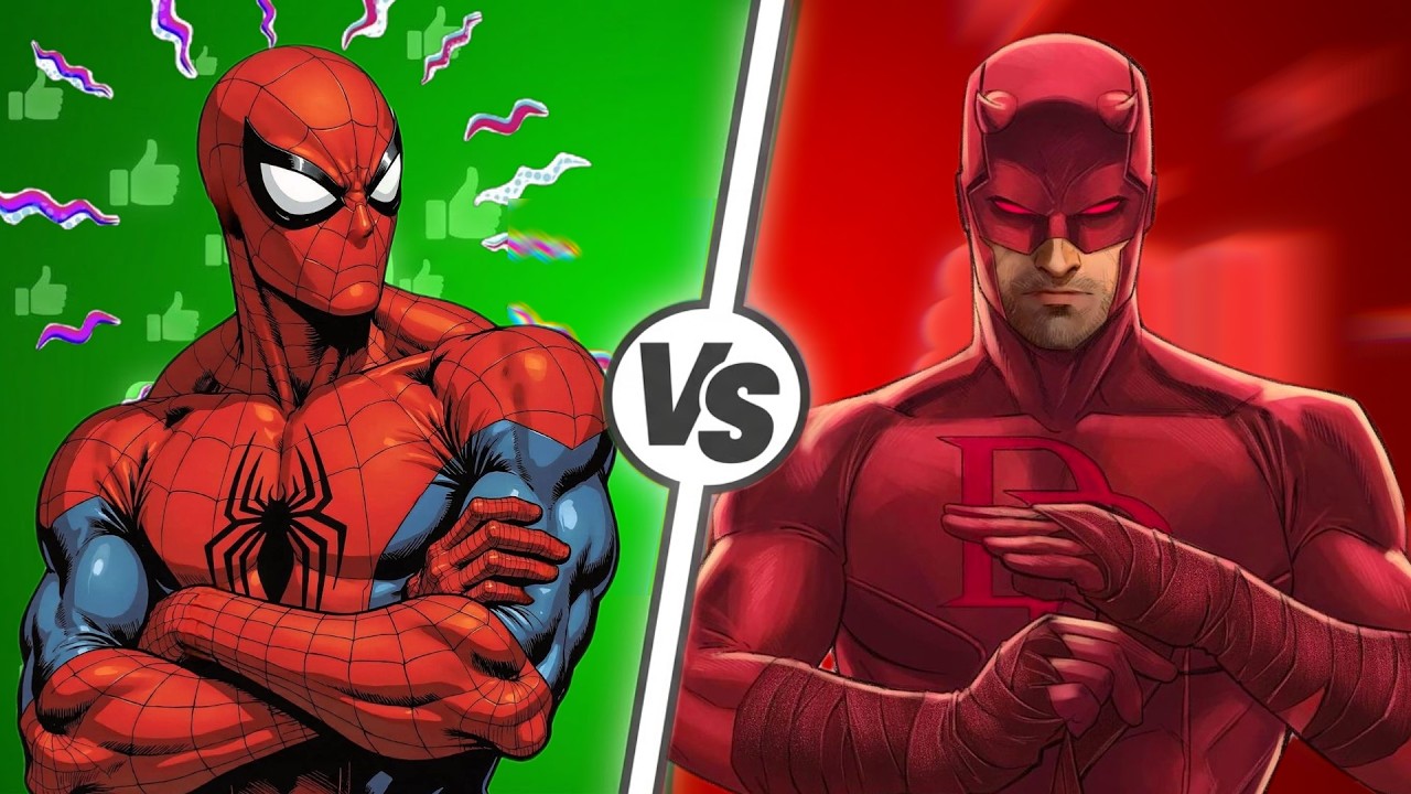 Spider-Man's Spider Sense Is TERRIFYING… But Daredevil's Radar Sense Might Be Deadlier