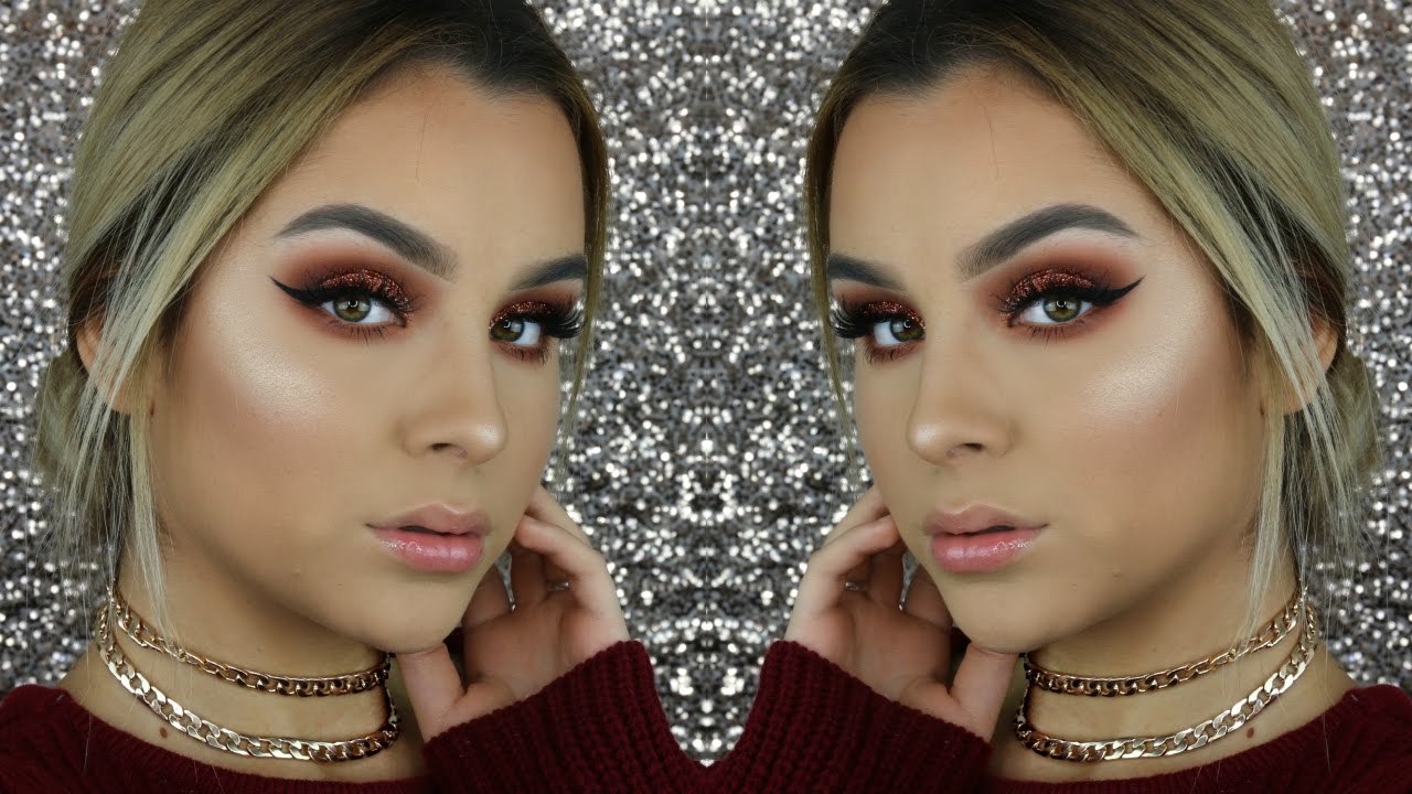 Foundation, Highlight & Contour Routine | Aidette Cancino
