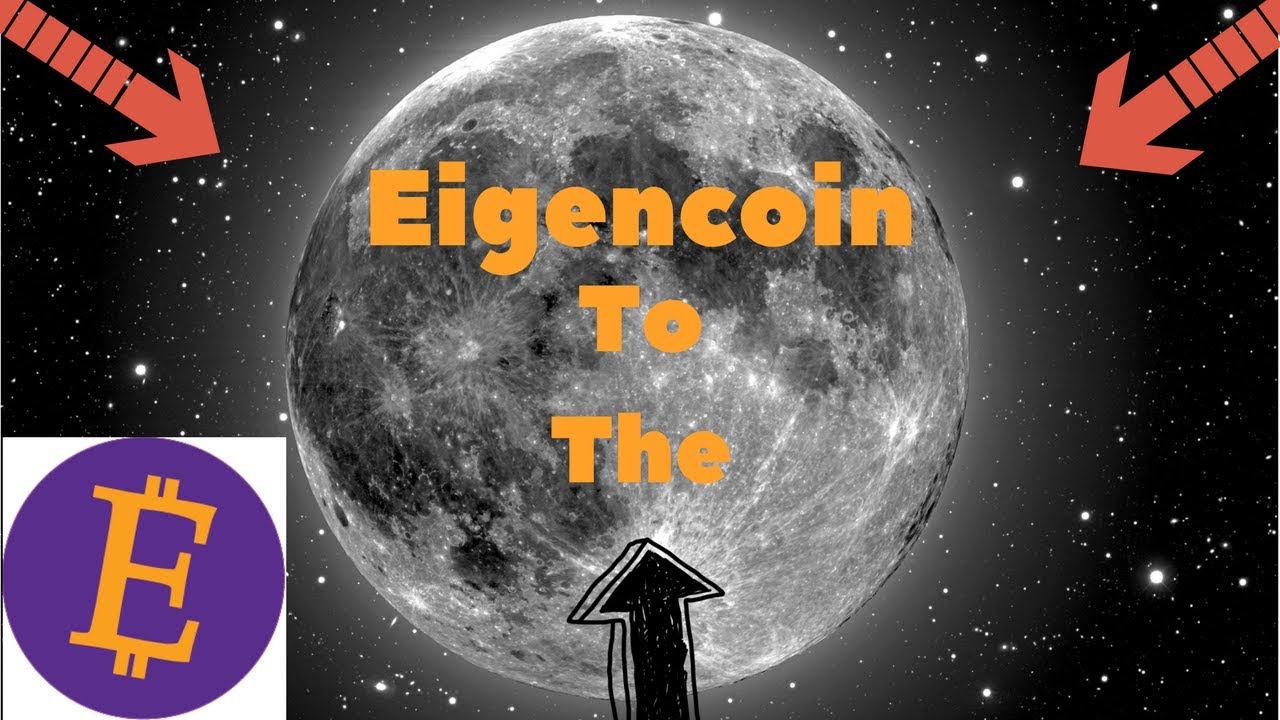 2600 Free Eigencoins! | This coin will 10x