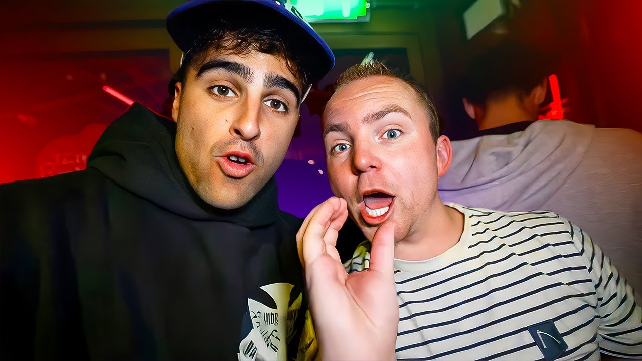 The Craziest Night of Our Lives..