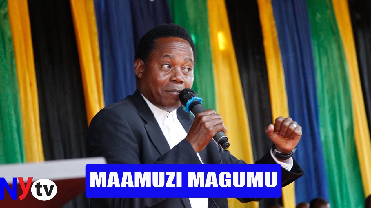 MCHUNGAJI AFANYA MAAMUZI MAGUMU MBELE YA KIKAO CHA UKOO