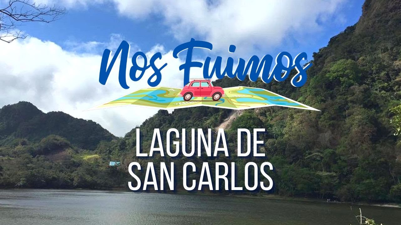 Nos Fuimos | La laguna de San Carlos