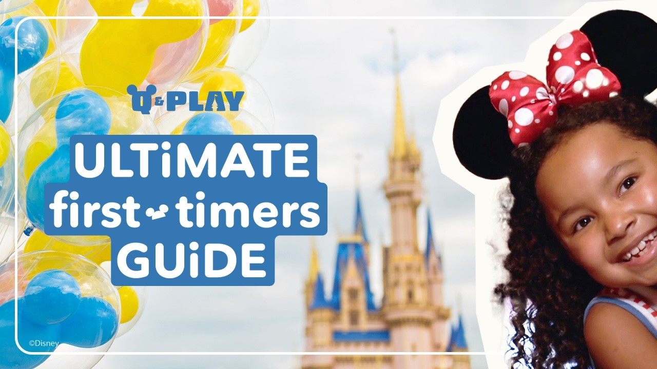 ULTIMATE Walt Disney World First-Timer's Guide With Kids (Summer Edition)