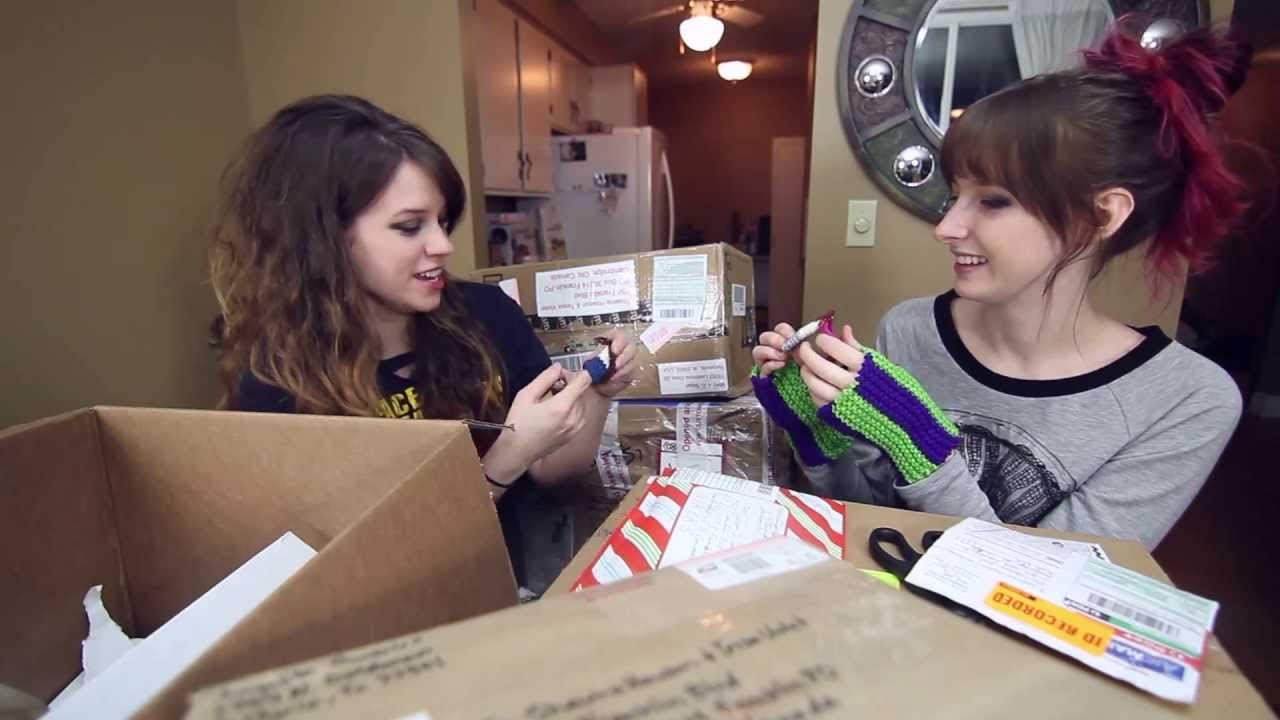 Nanakitty Mail #3