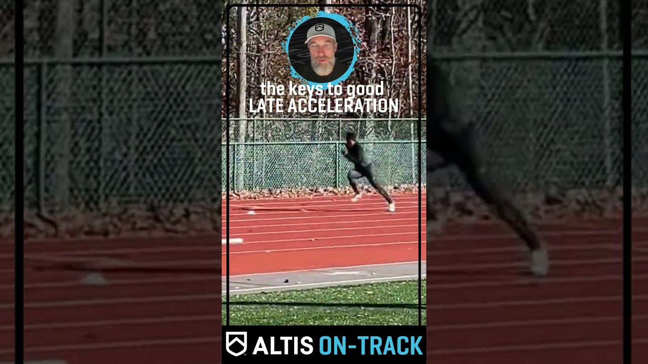 🔍 THE KEYS TO LATE ACCELERATION: Coach Stuart McMillan Part 1