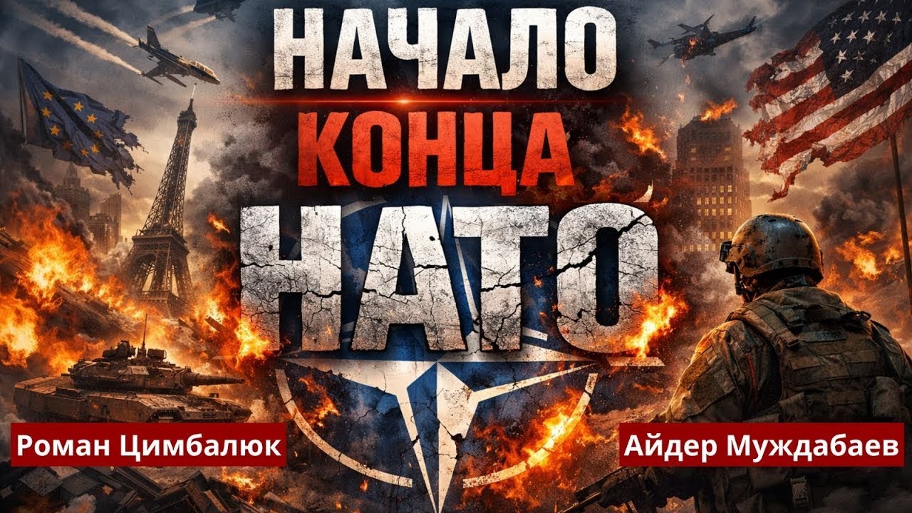 Что дальше? Мы будем скучать по НАТО: альянс умирает!