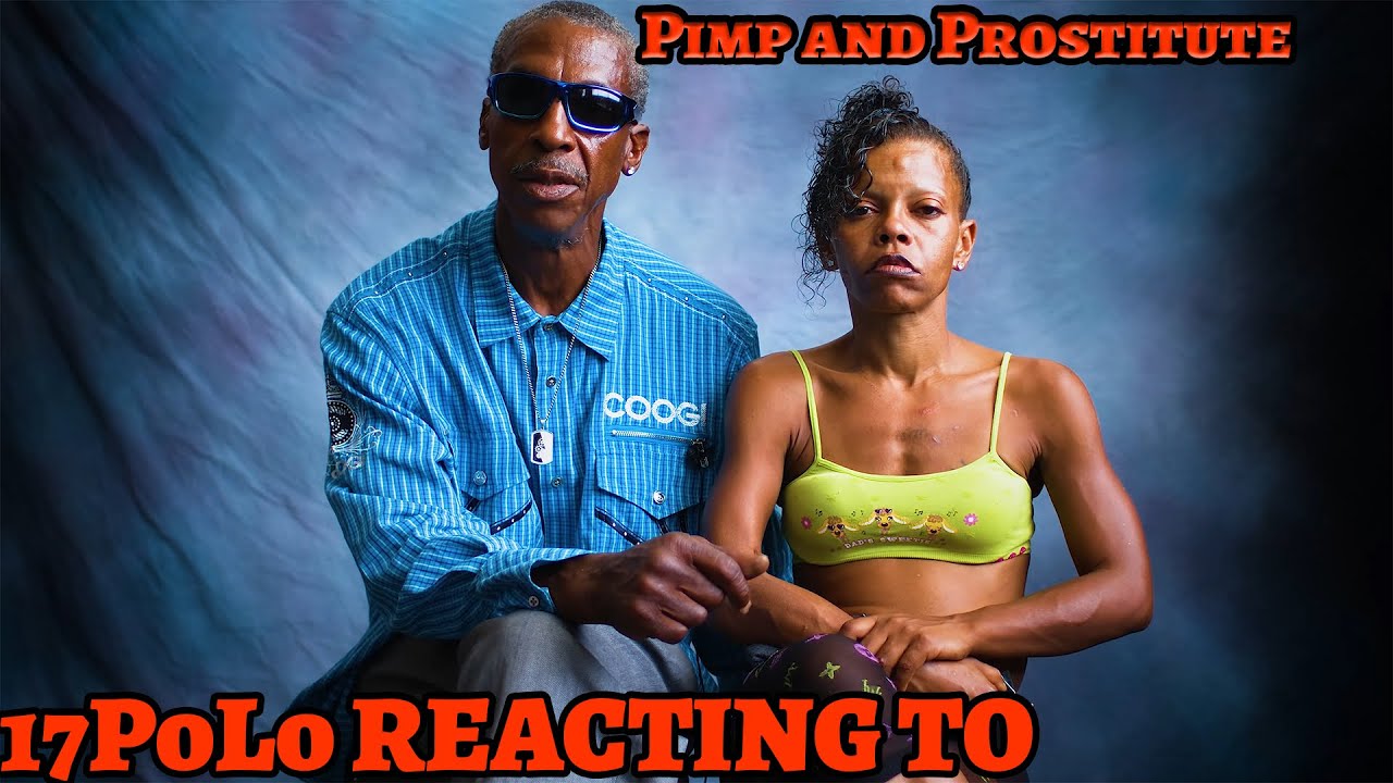 17PoLo REACTING TO Pimp and Prostitute interview-Master J and Lil&rsquo; Mama