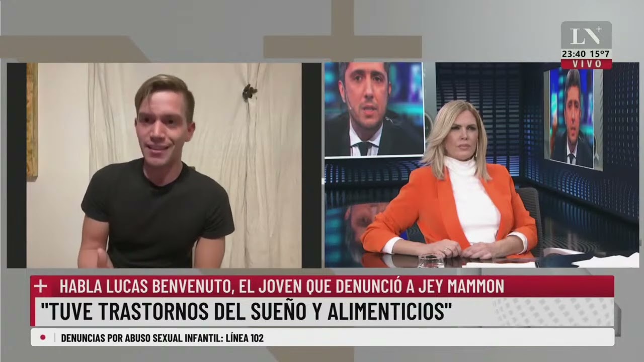 Lucas Benvenuto: 