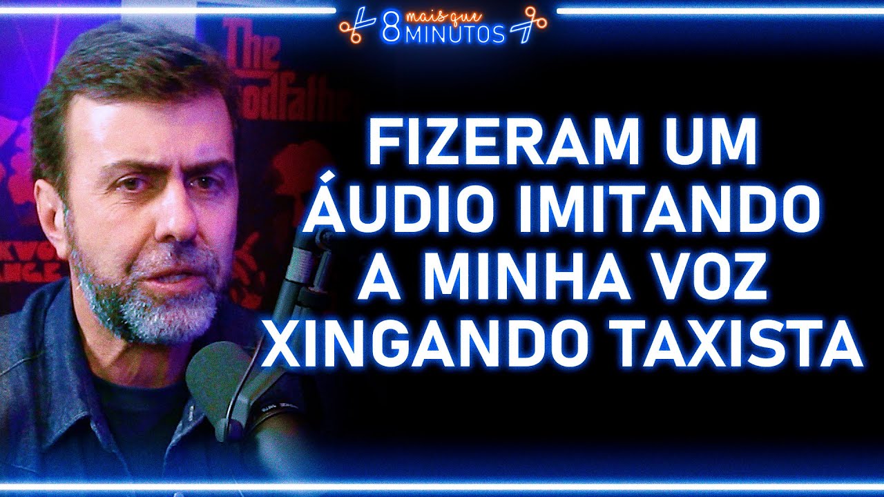 OS PERIGOS DO DEEP FAKE - MARCELO FREIXO | Cortes Mais que 8 Minutos