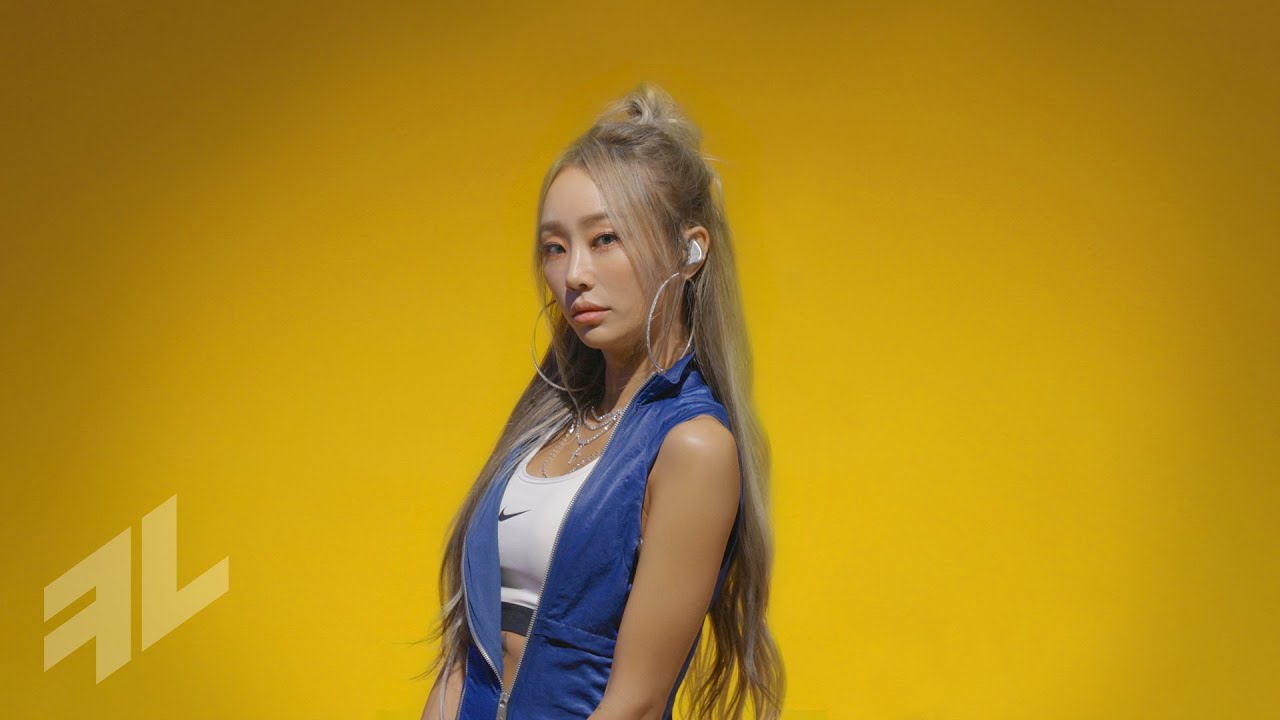 HYOLYN - SAY MY NAME | studio NEON