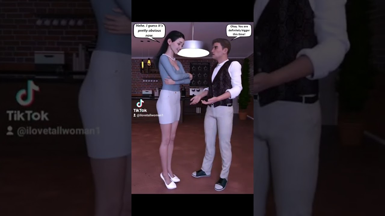Tall Animated Story