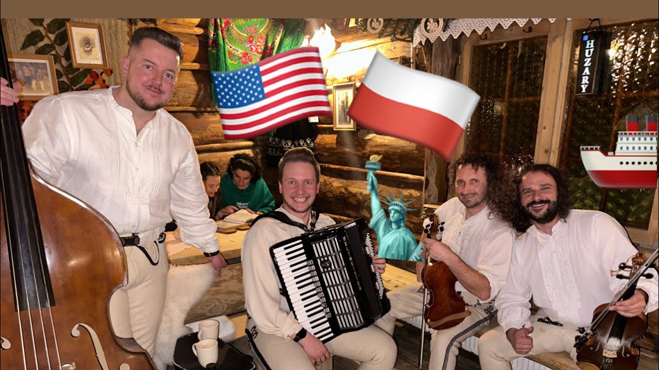 Huzary dla fan&oacute;w ze Stan&oacute;w (USA) 🇵🇱🇺🇸 &bdquo;Batory statku jedyny&rdquo; #usa