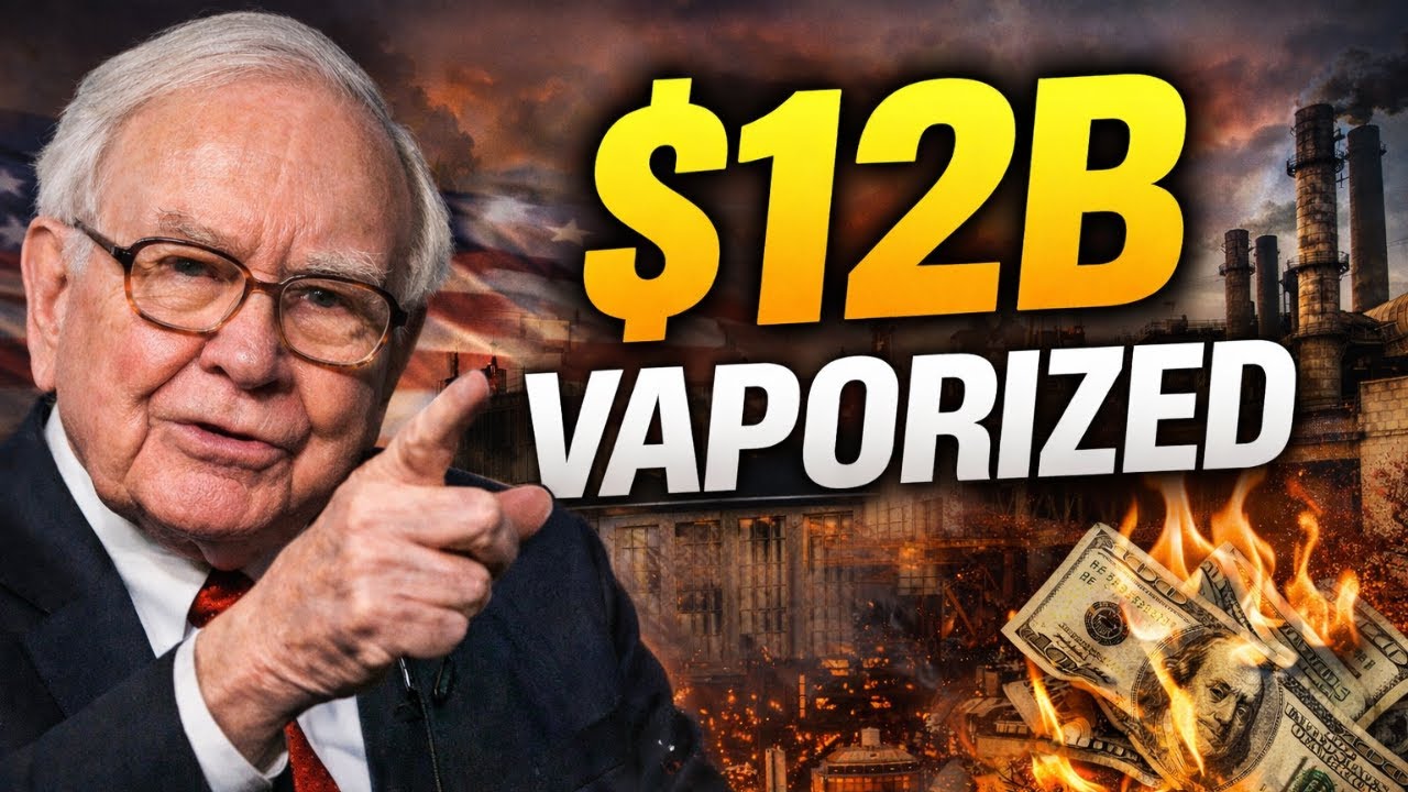 Canada Cripples U.S. Steel — $12B VAPORIZED Overnight, Wall Street SHELL-SHOCKED
